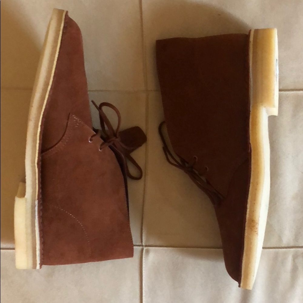 Men’s Clark Desert Boots